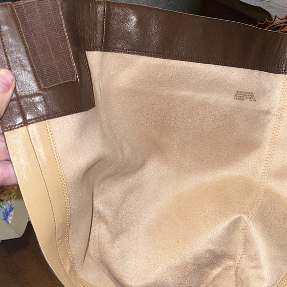 Gently worn Michael Kors riding boots - Picture 5 of 5